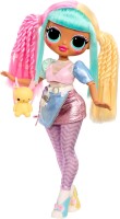 Фото - Кукла LOL Surprise O.M.G. Entry Candylicious 595625
