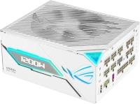 Фото - Блок питания Asus ROG Thor Platinum III ROG Thor 1200W Platinum III White