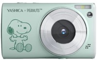 Фото - Фотоаппарат YASHICA x Peanuts