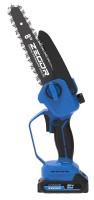 Фото - Пила ZEGOR CSMH-21BL-8
