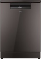 Фото - Посудомоечная машина Haier XF 6B0M3PDA графит