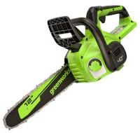 Фото - Пила Greenworks CS40B00 2020002T