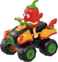 Фото - Радиоуправляемая машина OTAMANKO Hell Pepper