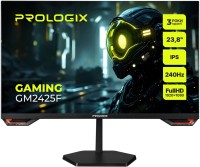 Фото - Монитор PrologiX GM2425F 23.8&nbsp;"  черный