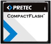 Фото - Карта памяти Pretec CompactFlash 16 ГБ