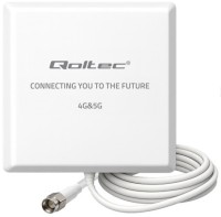 Фото - Антенна для роутера Qoltec 4G 5G LTE Antenna 9 dBi SMA
