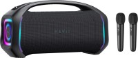 Фото - Портативная колонка Havit HV-SK910BT (Two Mic)
