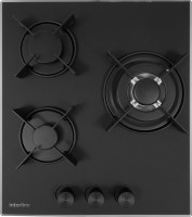 Фото - Варочная поверхность Interline HGG 540 MGT BA черный