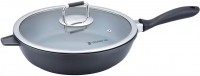 Фото - Сковородка Polaris Energy Line L-3453 28&nbsp;см  черный