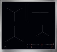 Фото - Варочная поверхность AEG TO 64IC0 CXB черный