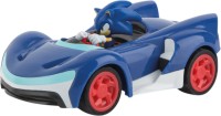 Фото - Радиоуправляемая машина Carrera Team Sonic Racing Sonic 1:43