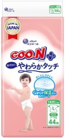 Фото - Подгузники Goo.N Plus Diapers L / 44 pcs