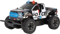 Фото - Радиоуправляемая машина Carrera Ford F-150 Raptor Police