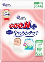 Фото - Подгузники Goo.N Plus Diapers New Born / 68 pcs