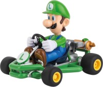 Фото - Радиоуправляемая машина Carrera Mario Kart Pipe Kart Luigi
