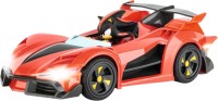 Фото - Радиоуправляемая машина Carrera Team Sonic Racing Shadow Performance Version