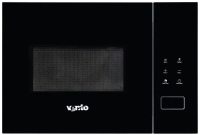 Фото - Встраиваемая микроволновая печь VENTOLUX MWBI 15 G BK TC