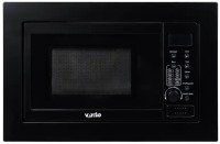 Встраиваемая микроволновая печь VENTOLUX MWBI 25 BK ST