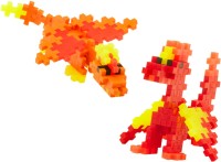 Фото - Конструктор Plus-Plus Fire Dragons (100 pieces) PP-4375