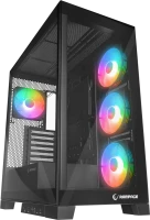 Фото - Корпус Rampage Hydra V2 черный