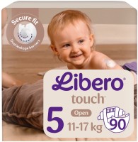 Фото - Подгузники Libero Touch Open 5 / 90 pcs