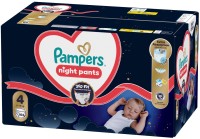 Фото - Подгузники Pampers Night Pants 4 / 104 pcs