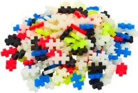 Фото - Конструктор Plus-Plus Glow Color Mix (240 pieces) PP-4283