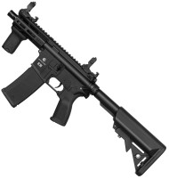 Фото - Пневматическая винтовка Evolution Recon XS EMR AEG Black