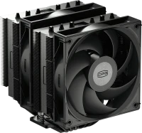 Фото - Система охлаждения PCCooler RT620 Pro Black