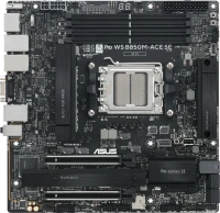 Фото - Материнская плата Asus Pro WS B850M-ACE SE