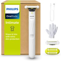 Фото - Электробритва Philips OneBlade Intimate QP1924/28