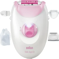 Фото - Эпилятор Braun Silk-epil 3 3033