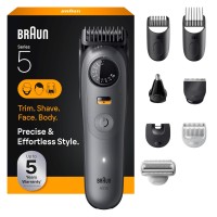 Фото - Машинка для стрижки волос Braun Series 5 AIO5510