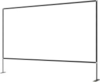 Фото - Проекционный экран Vevor Outdoor 400x225