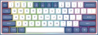 Фото - Клавиатура Redragon Alcor K717 Pro