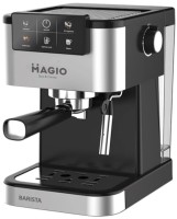 Фото - Кофеварка Magio MG-454 нержавейка