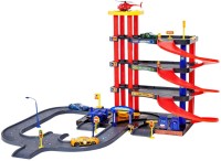 Фото - Автотрек / железная дорога LEAN Toys 28953
