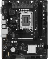 Фото - Материнская плата ASRock H610M-HDV/M.2 D5 Gen5