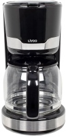 Фото - Кофеварка Livoo DOD201N черный
