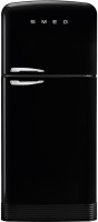 Фото - Холодильник Smeg FAB50URBL3 черный