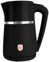 Электрочайник Berlinger Haus Black Rose BH-9861 черный