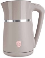 Фото - Электрочайник Berlinger Haus Taupe BH-9863 бежевый