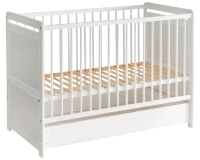 Фото - Кроватка ASM Meble Tymek Plus