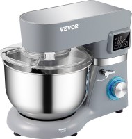 Фото - Кухонный комбайн Vevor SM-1503HL серый