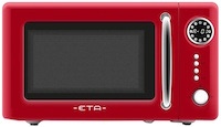 Фото - Микроволновая печь ETA Storio 321090030 красный