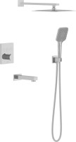 Фото - Душевая система Imprese Judit Click t04810801SBC