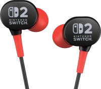 Фото - Наушники PowerA Wired Earbuds for Nintendo Switch 2