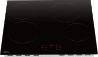 Фото - Варочная поверхность Midea MC-6F6004R242 черный