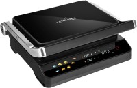 Фото - Гриль кухонный Lehmann Stelio 2000W черный
