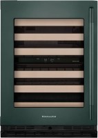 Фото - Винный шкаф KitchenAid KUWL524SJP